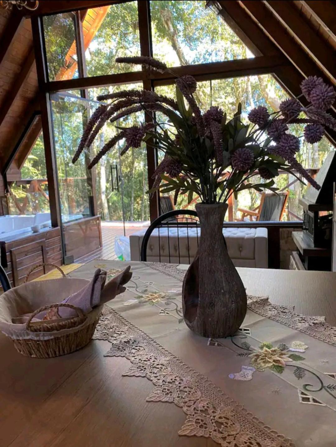 Recanto Da Neblina - Cheiro De Mato Chalet *
