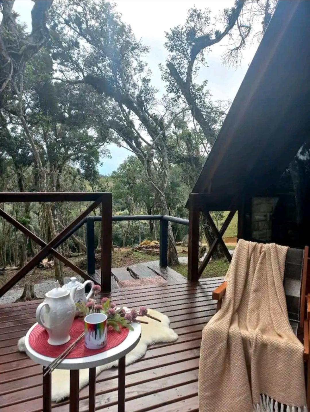 Chalet Recanto Da Neblina - Cheiro De Mato