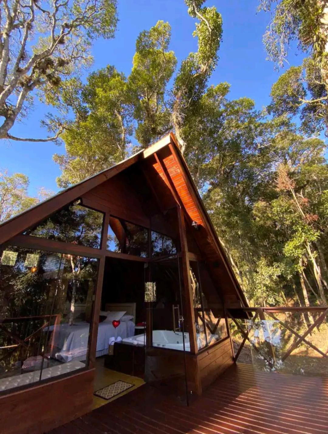 Recanto Da Neblina - Cheiro De Mato Chalet