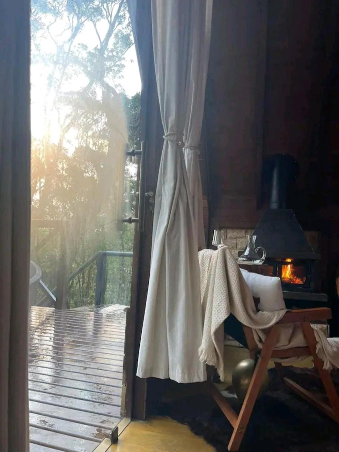 Recanto Da Neblina - Cheiro De Mato * Rancho Queimado